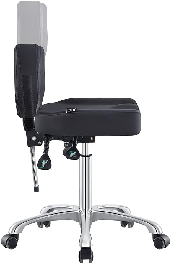 Dream In Reality Cadence Medical Stool DIR 9030YH