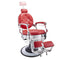 Dream In Reality Vanquish Vintage Barber Chair with Chrome Frame DIR 2111-chrome