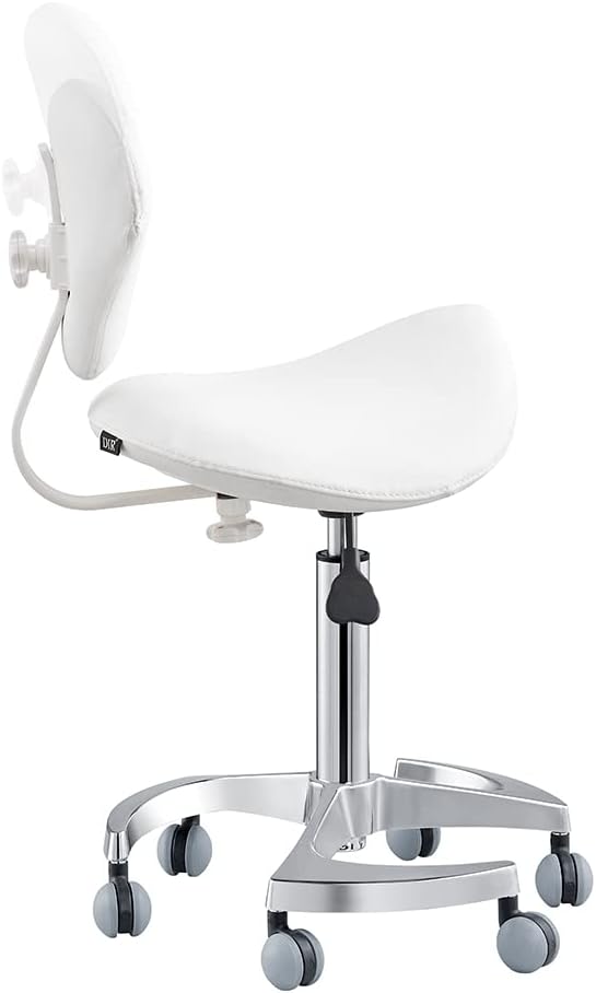 Dream In Reality Tao Saddle Stool DIR 9038