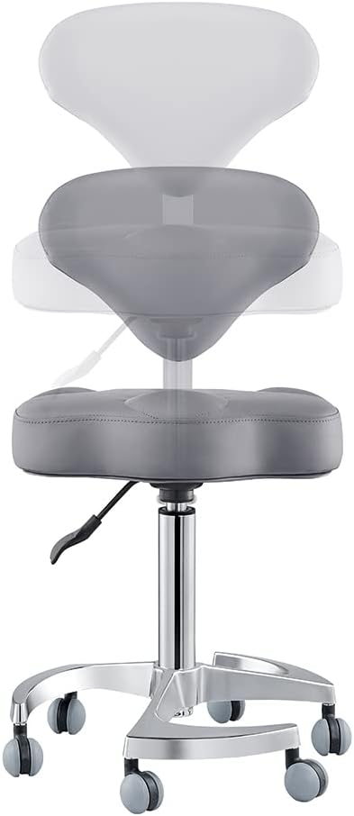 Dream In Reality Zen Adjustable Swivel Stool DIR 9156