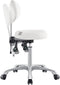 Dream In Reality Polaris Rolling Stool DIR 9025CYH