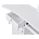 Dream In Reality Gattino LED lighted Reception Desk DIR 4405