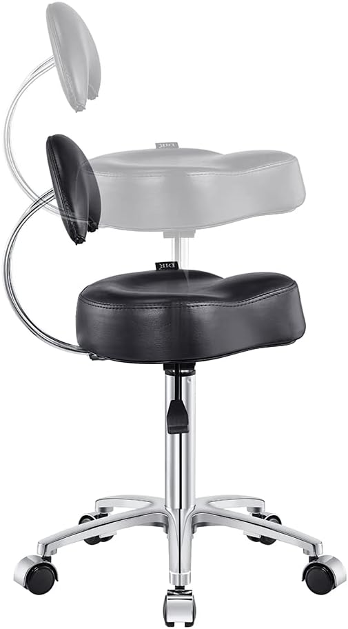 Dream In Reality Medusa Pedicure Stool DIR 9917