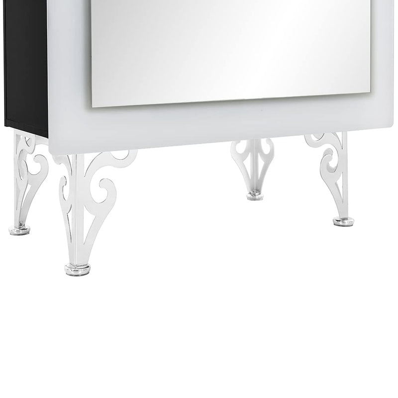 Dream In Reality Magic II LED Lighted Styling Station DIR 6113