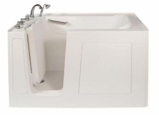 Avora Bath Elite Series 3060 Walk-In Tubs Mobility Bathworks 60X30X38