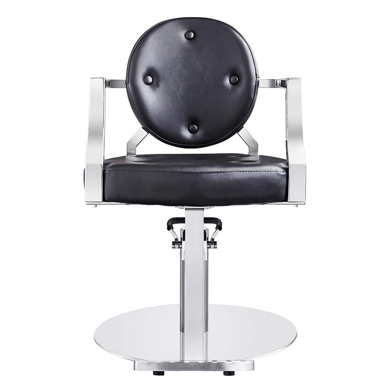 Dream In Reality Regent Hydraulic Hairdressing Chair DIR 1157