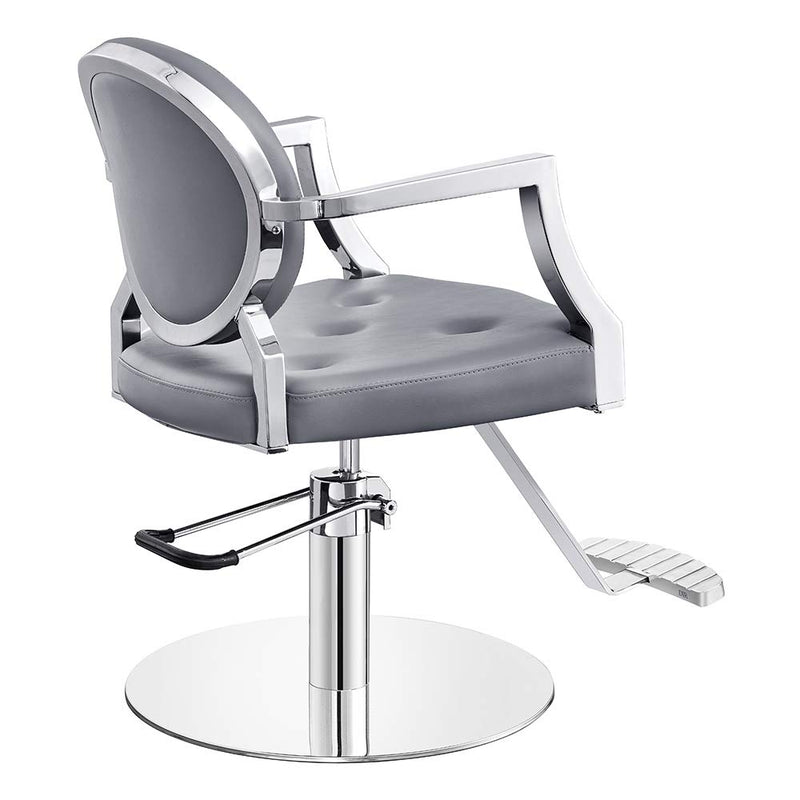 Dream In Reality Regent Hydraulic Hairdressing Chair DIR 1157