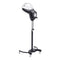 Dream In Reality ION II Free Standing/Wall Mount Hair Steamer DIR S06FS