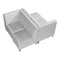 Dream In Reality Magic Cubo Waiting Bench - 4 Seats DIR 0022-4-seats