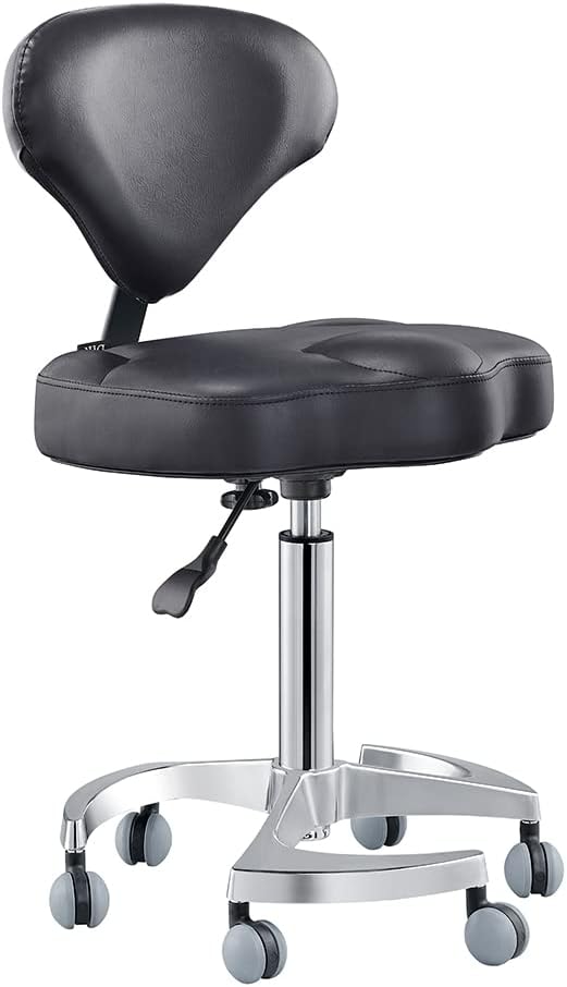 Dream In Reality Zen Adjustable Swivel Stool DIR 9156