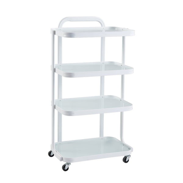 Dream In Reality White Beauty Spa Trolley Cart DIR 5809