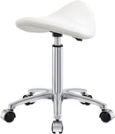 Dream In Reality Nero Saddle Pedicure Stool DIR 9909