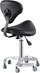 Dream In Reality Tao Saddle Stool DIR 9038