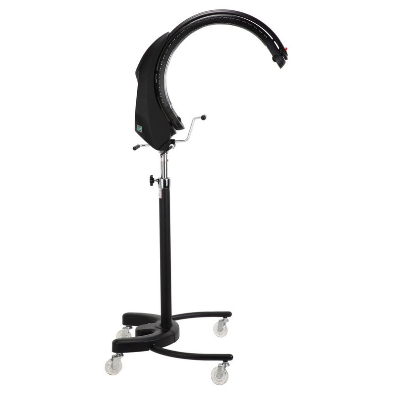 Dream In Reality Damita II Free Standing/Wall Mount Black Hair Color Processor DIR P07FS