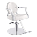 Dream In Reality Regent Hydraulic Hairdressing Chair DIR 1157