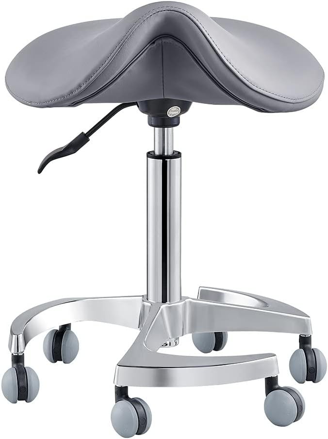 Dream In Reality Harmony Saddle Stool DIR 9010