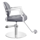 Dream In Reality Regent Hydraulic Hairdressing Chair DIR 1157