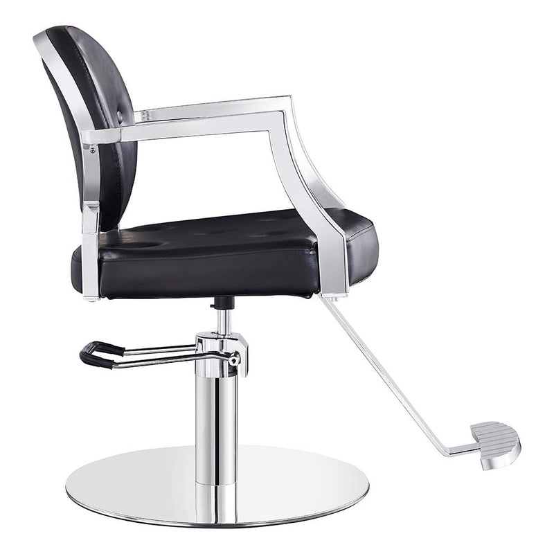 Dream In Reality Regent Hydraulic Hairdressing Chair DIR 1157