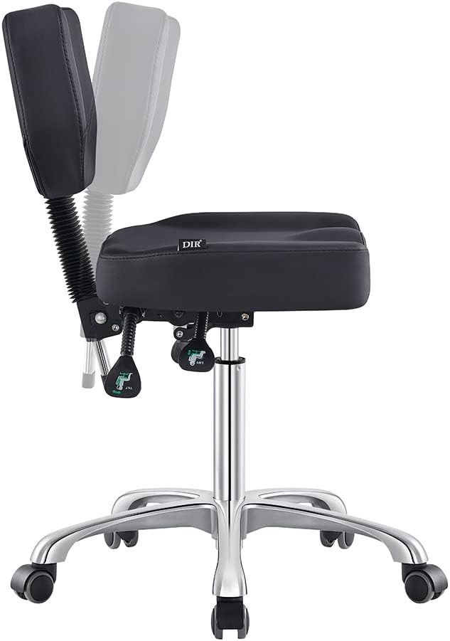 Dream In Reality Cadence Medical Stool DIR 9030YH