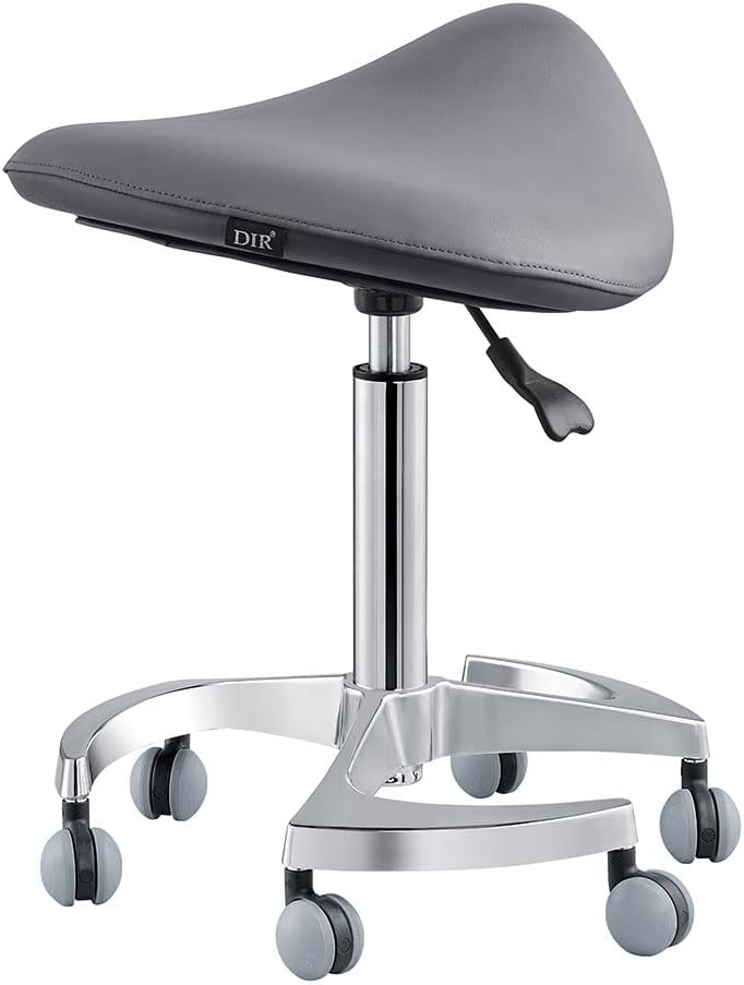 Dream In Reality Harmony Saddle Stool DIR 9010