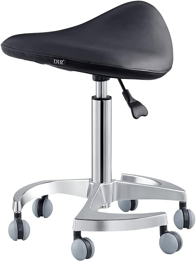 Dream In Reality Harmony Saddle Stool DIR 9010