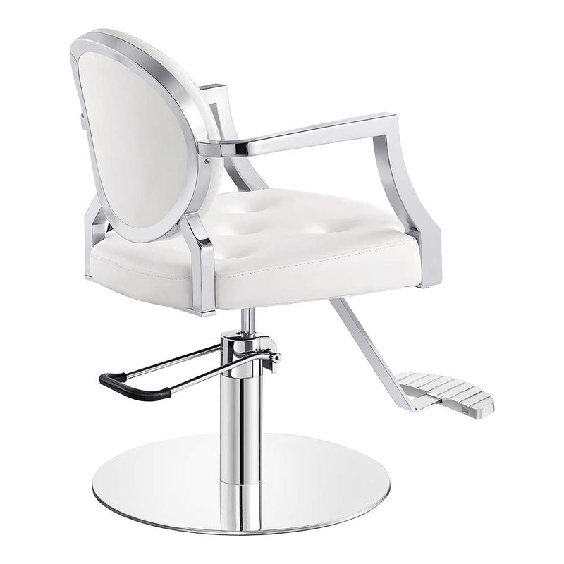 Dream In Reality Regent Hydraulic Hairdressing Chair DIR 1157