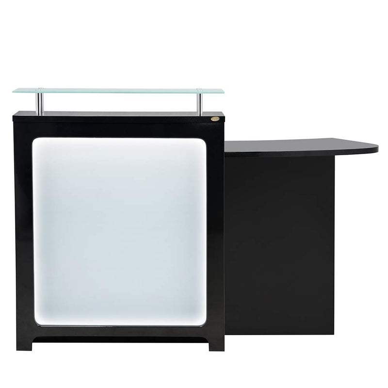 Dream In Reality Gattino LED lighted Reception Desk DIR 4405