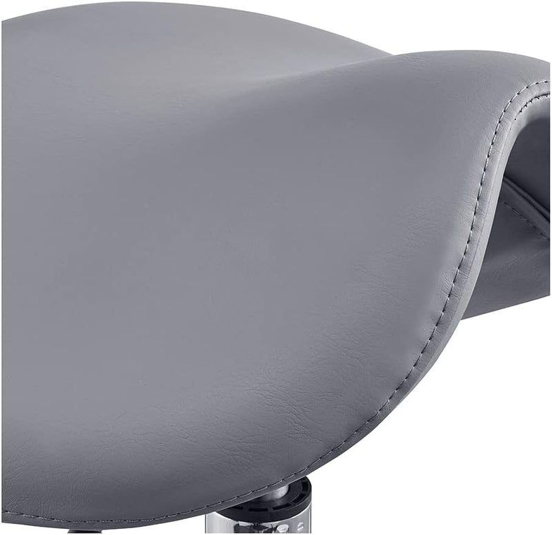 Dream In Reality Tao Saddle Stool DIR 9038