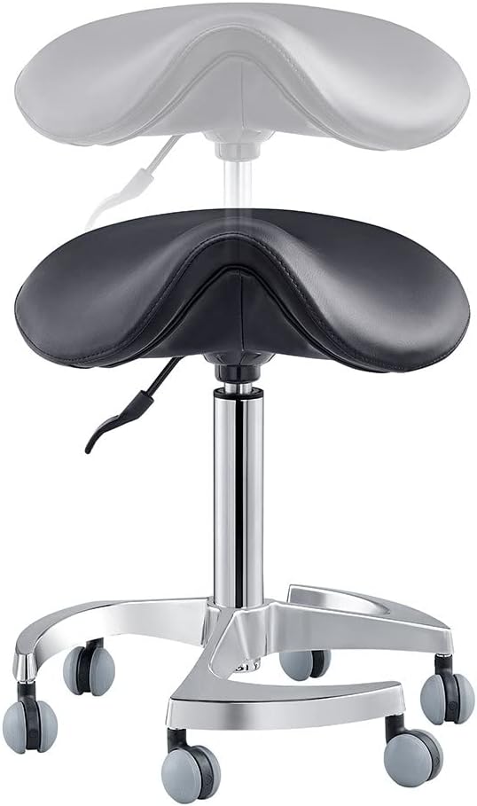 Dream In Reality Harmony Saddle Stool DIR 9010