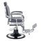 Dream In Reality Vanquish Vintage Barber Chair with Chrome Frame DIR 2111-chrome