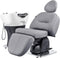 Dream In Reality Maximus Full Recline Shampoo Unit With Rotating Seat DIR 7113