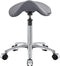 Dream In Reality Nero Saddle Pedicure Stool DIR 9909