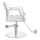 Dream In Reality Regent Hydraulic Hairdressing Chair DIR 1157