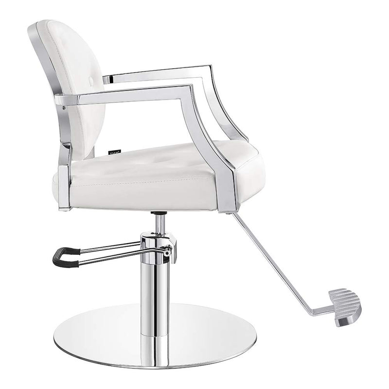 Dream In Reality Regent Hydraulic Hairdressing Chair DIR 1157