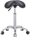 Dream In Reality Nero Saddle Pedicure Stool DIR 9909