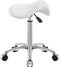 Dream In Reality Nero Saddle Pedicure Stool DIR 9909