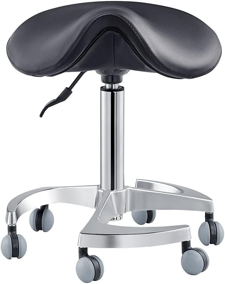 Dream In Reality Harmony Saddle Stool DIR 9010