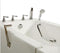 Avora Bath Elite Series 3252 Transfer Tubs Mobility Bathworks 52X32X41