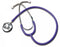 Graham Field Dual Head Stethoscope 400