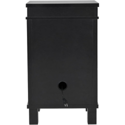 Dream In Reality Bordeaux Styling Station Cabinet DIR 5516