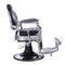 Dream In Reality Vanquish Vintage Barber Chair with Chrome Frame DIR 2111-chrome