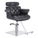 Dream In Reality The Empress Styling Salon Chair DIR 1661