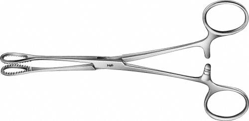 Graham Field Ballenger Sponge Forceps, Serrated 2730