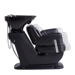 Dream In Reality Beauty Salon Backwash basin adjustable chair Bellus Wash DIR 7255