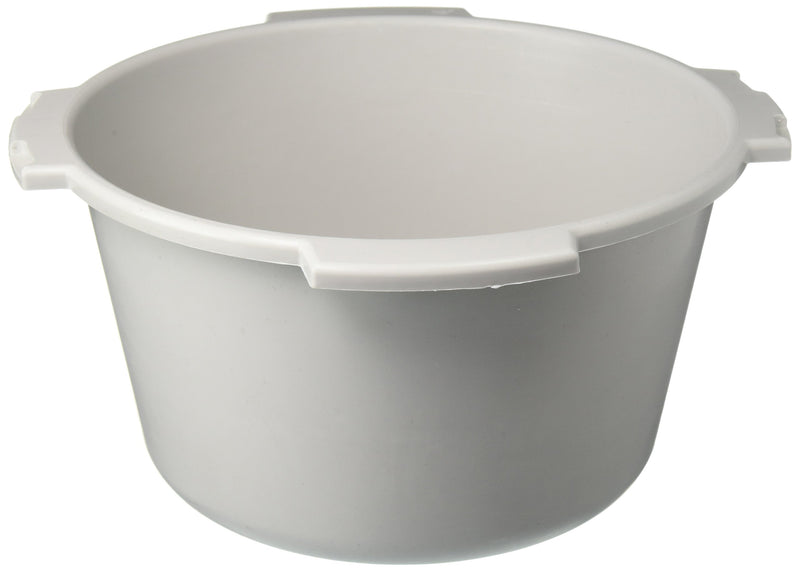 Graham Field Everyday Commode Pail, 7 Quart Capacity 6691