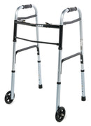 Graham Field Lumex® ColorSelect Adult Walker with Wheels 716270B-2