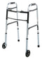 Graham Field Lumex® ColorSelect Adult Walker with Wheels 716270B-2