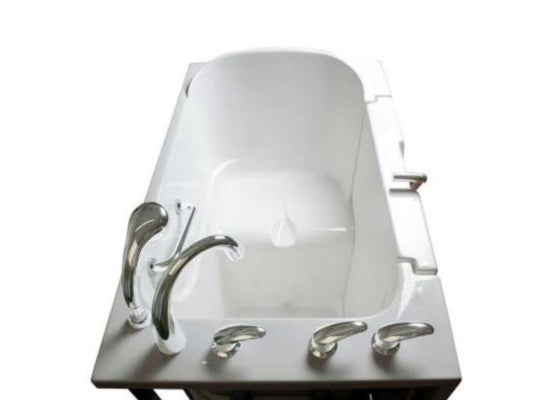 Avora Bath Elite Series 3052 Walk-In Tubs Mobility Bathworks  52X30X41