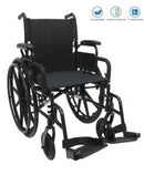 Karman Healthcare 802-DY Ultra Lightweight Wheelchair in Black 802-DY