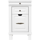 Dream In Reality Bordeaux Styling Station Cabinet DIR 5516